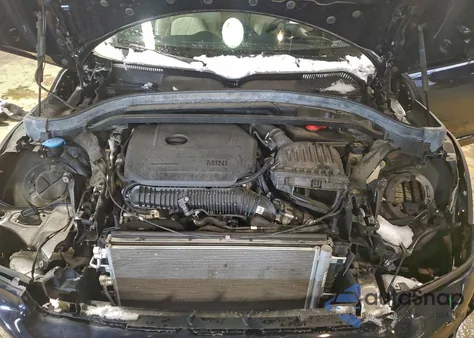 2020 Mini Cooper S Countryman All4 z USA, uszkodzony, nr VIN WMZYX1C08L3M15537